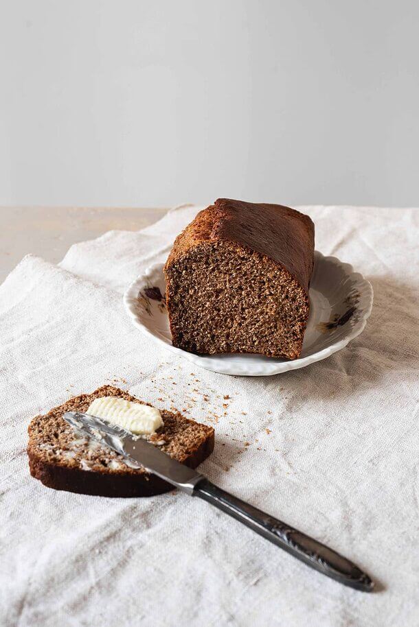 Pan de especias francés