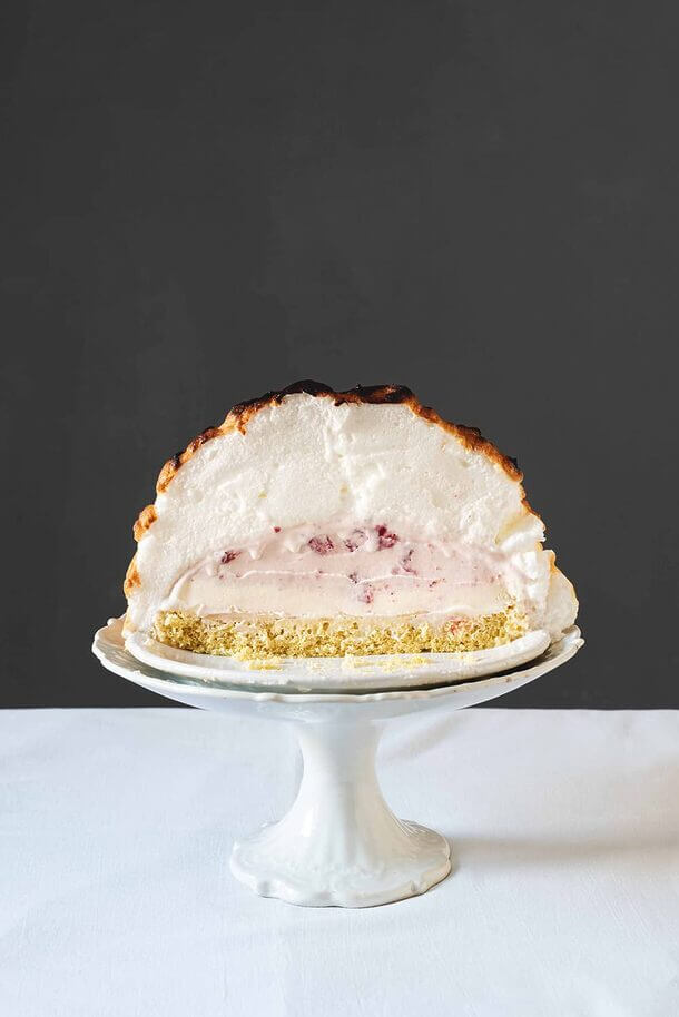 Baked Alaska