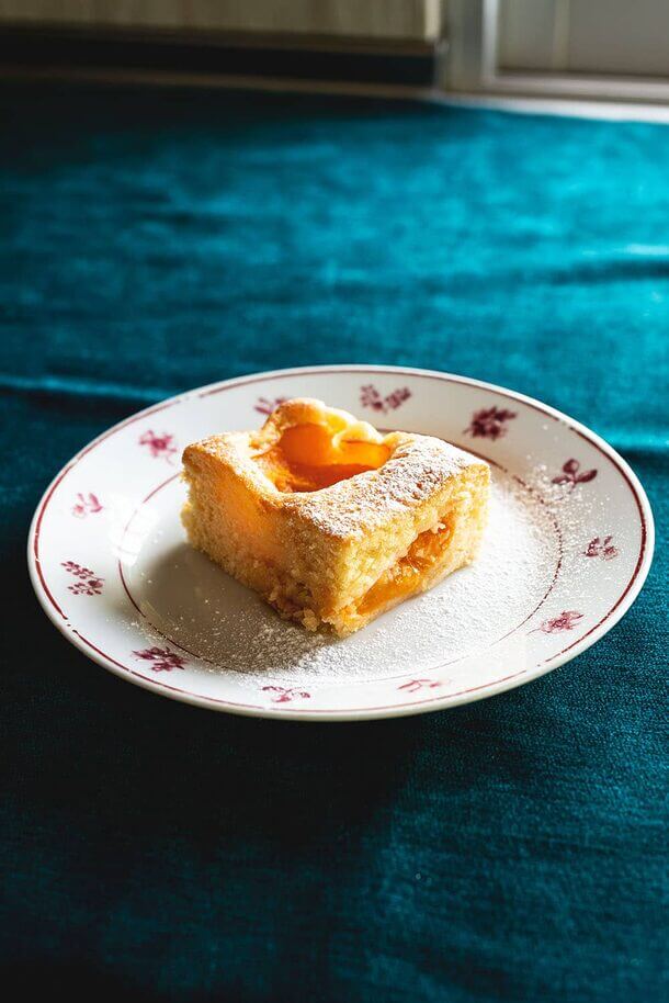 Marillenkuchen