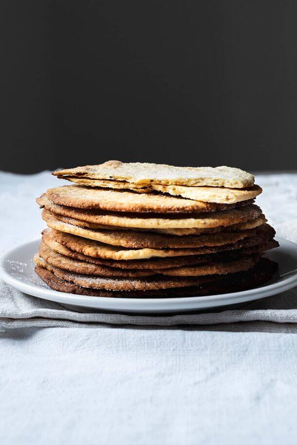Tortas de aceite y anís