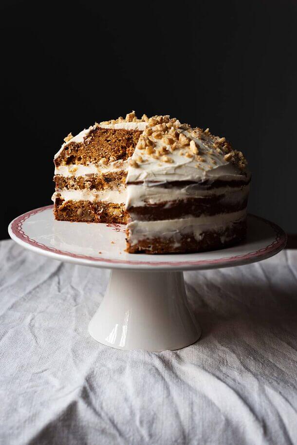 Carrot Cake