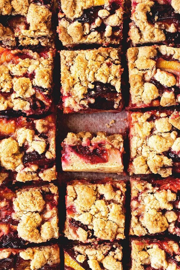 Pflaumenkuchen